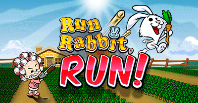 Lucky Bity Run Rabbit, Run